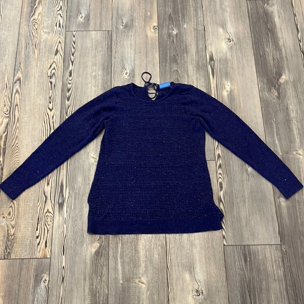 Simply Vera Vera Wang sparkle Sweater